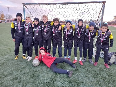 Ещё один дивизионный этап за кубок Новатэк