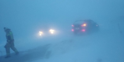 В праздники оставайтесь дома!