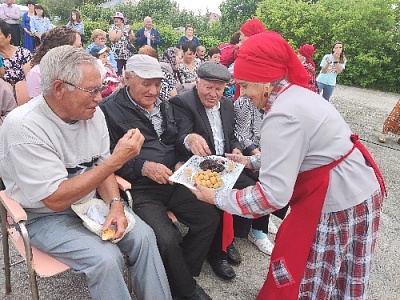 Снимут фильм о нагайбакской кухне