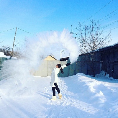 Похолодает, а потом снова потеплеет