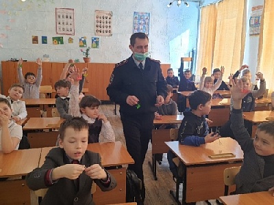 Осторожно, дети на каникулах!