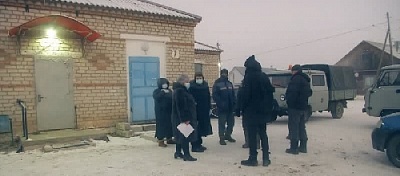 Опять буза вокруг Фершампенуазского комхоза