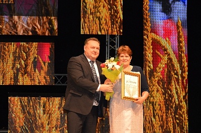 Лучшие птичницы Южного Урала работают в Нагайбакском районе