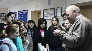 Что делал Студенческий десант в полиции Нагайбакского района?