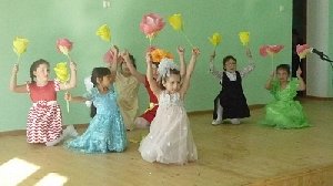 «Ангел добра» в Балканской школе