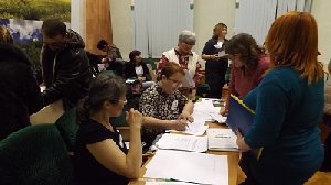 Как проголосовали более крупные сёла Нагайбакского района?