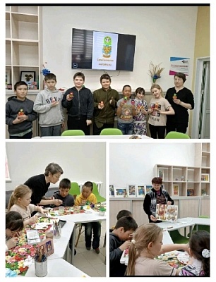 Русская Матрёшка – Символ Единства 