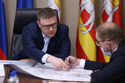 Обсудили вопросы текущего состояния и планы развития сети федеральных автомобильных дорог на территории Южного Урала