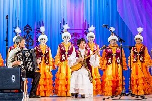 Блеснули талантами