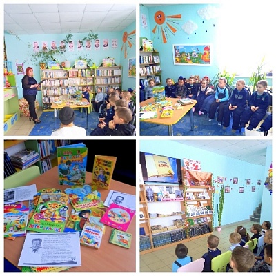 Каждой книжке своё место