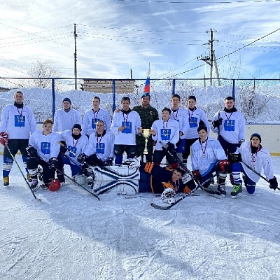 Бронза у наших хоккеистов!