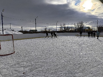 Новости из поселка Арсинский! 
