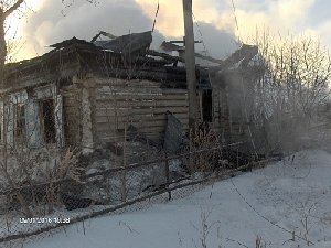 Внимание, акция! Погорельцы нуждаются в поддержке