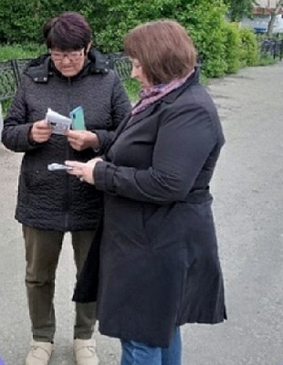 Жителям Нагайбакского района напомнили о Пушкине