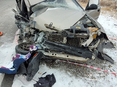 ДТП с несовершеннолетними пострадавшими