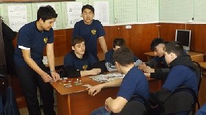 В Нагайбакского районе снова выбирали Президента