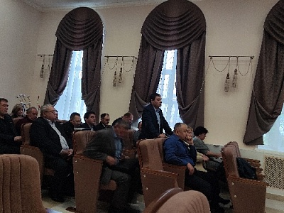 Назначены два руководителя