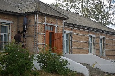 Завершилось голосование по обновлению объектов культуры Нагайбакского района.