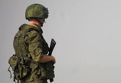 Помогли бойцу восстановить здоровье