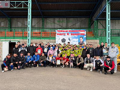 Дань памяти Михаилу Панкратову 