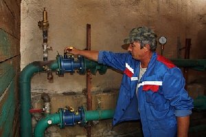 В Нагайбакском районе готовятся к зимнему сезону