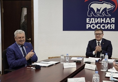 Утверждена кандидатура на пост председателя Заксобрания