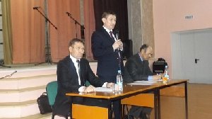 О свалках и газификации