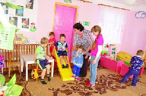 Детскому саду п. Александро-Невский – 50 лет