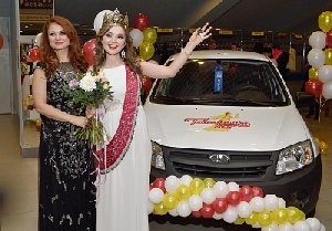 Побывали на Всероссийской «Татарочке»