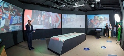 Вся история Парижского полумарафона -  в фотографиях