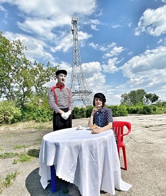 Сюжет о нагайбакском Париже скоро покажут на федеральном канале