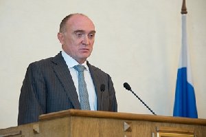 Жители Нагайбакского района могут послушать Послание губернатора в режиме онлайн