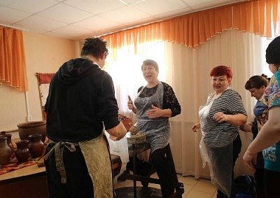 Представители Нагайбакского района приняли участие в семинаре-практикуме, посвящённом сельскому туризму