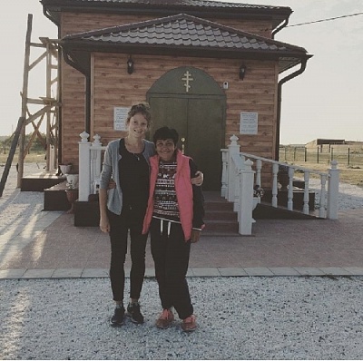 Про нагайбаков узнают в мире