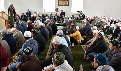 Курбан Байрам: праздник жертвоприношения 