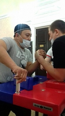 Второе место – на областном Чемпионате