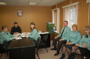 Обеспечивая законность и правопорядок