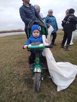 Наведём порядок у домов и предприятий!