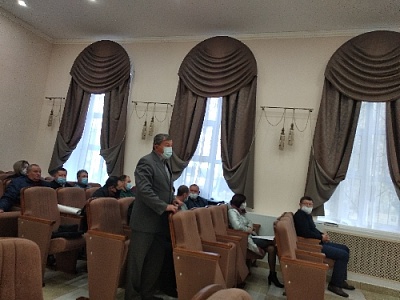 Обсудили введение обязательной вакцинации