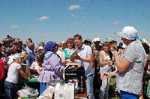 «Всходомания» завершилась!