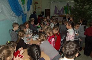 И Дед Мороз любит читать