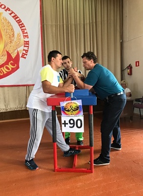 Первая медаль в копилку сборной Нагайбакского района!