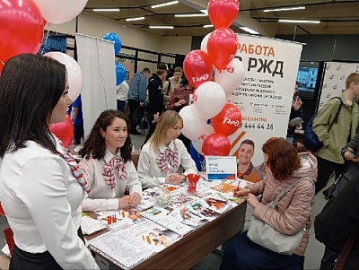 Ярмарка трудоустройства 