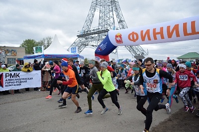 И снова о Парижском полумарафоне