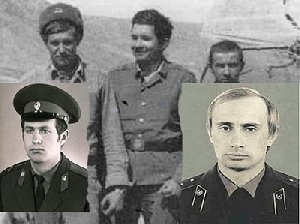 Выборы Президента: Армейский альбом кандидатов