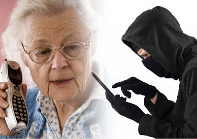 Снова поверили мошенникам!