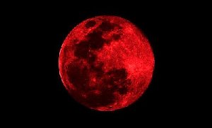 Кровавая Луна – над нами