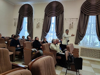 Чёрная дыра Фершампенуазского ЖКХ