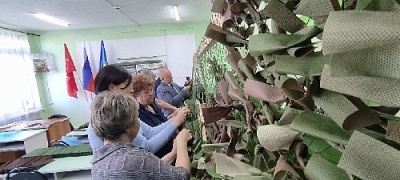 Внесли свой вклад