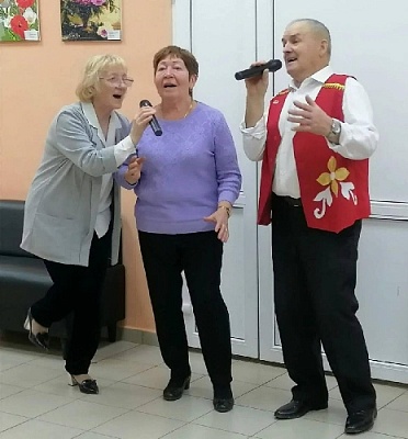 Вечер единства и памяти